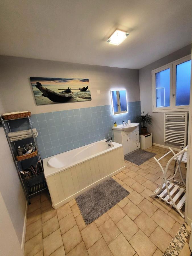 Chambre D'Hote Woody Chef-Boutonne Экстерьер фото